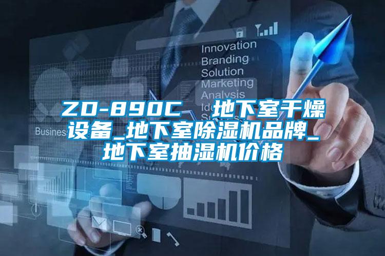 ZD-890C 地下室干燥設(shè)備_地下室除濕機品牌_地下室抽濕機價格